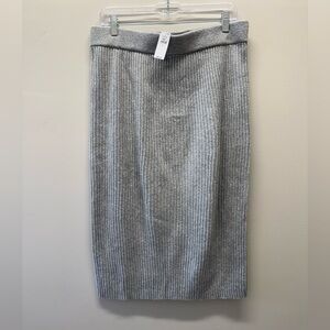 Gap Sweater Skirt size‎ Large